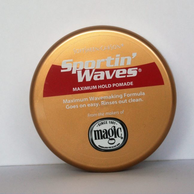 UB Universal Basic Gel Fixateur/ Hair Dressing ( gel noir ) 150 ml 5.1