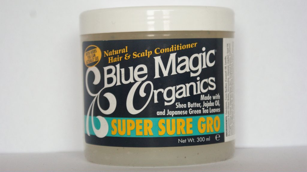 Blue Magic Organics Hair Moisturizer - wide 5