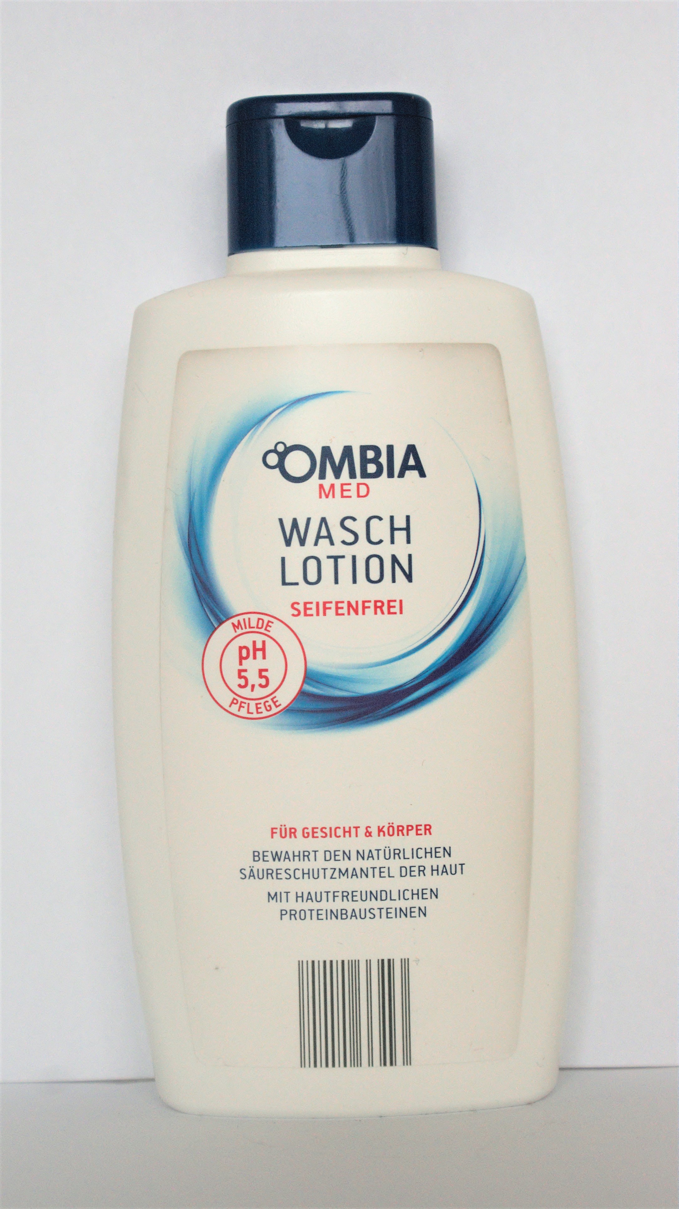 OMBIA Med Wasch Lotion Gel Douche 500 ml Outre Plus