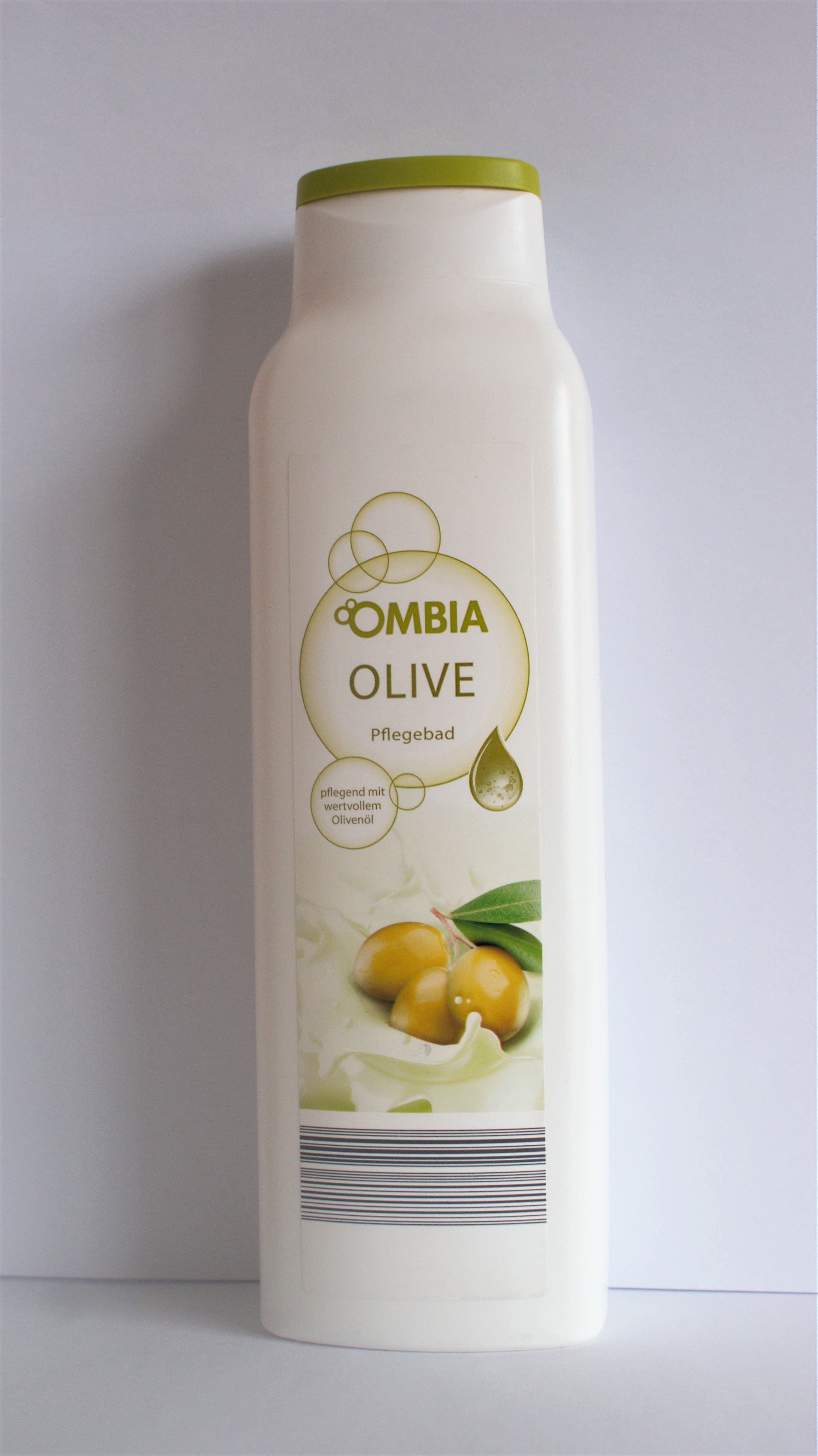 OMBIA Gel Douche à l’ Olive 1000 ml Outre Plus