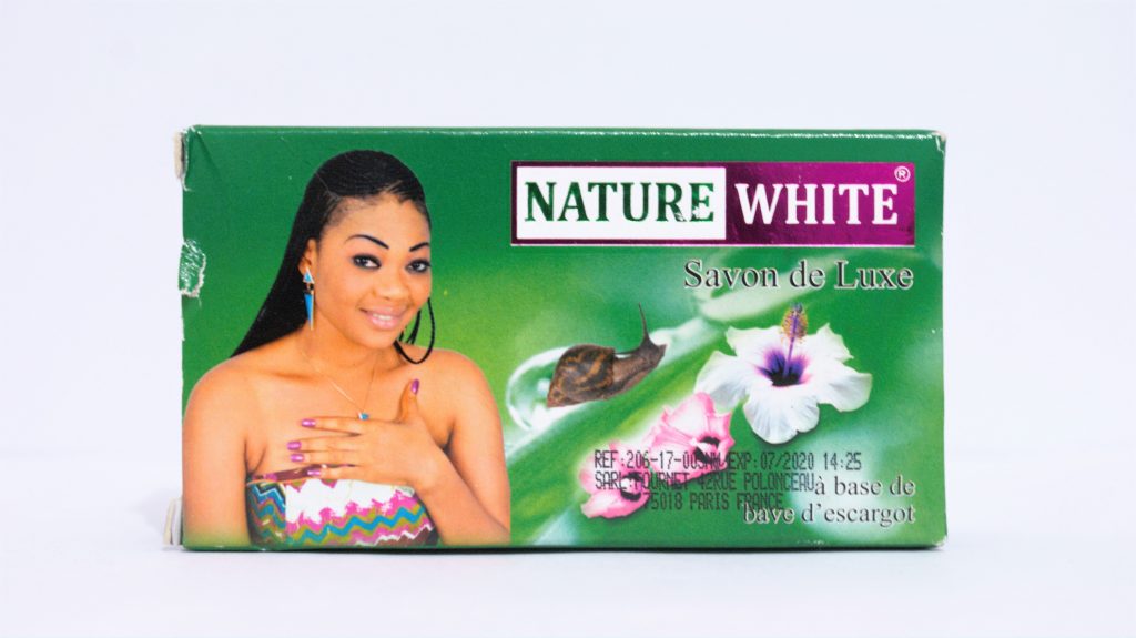 Comment Enlever Une Tache De Beurre D Escargot NATURE WHITE Luxury Body Soap/ Savon de Luxe à base de Bave d’Escargot