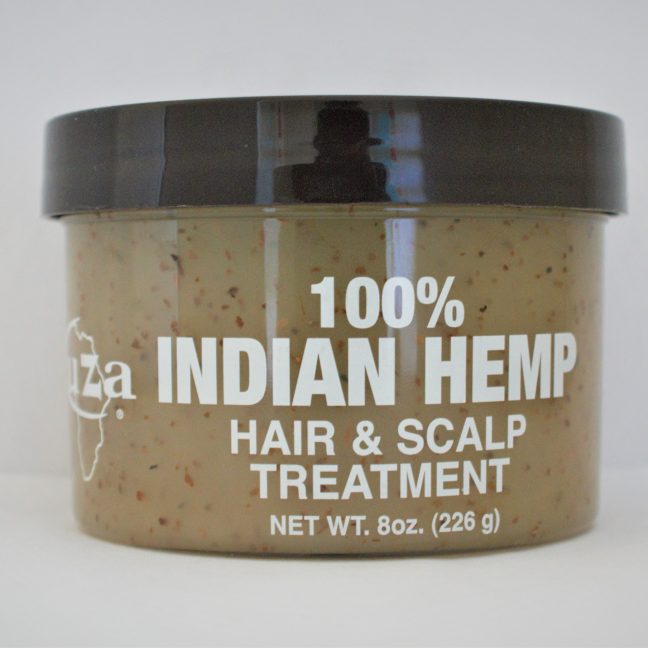 KUZA; 100 INDIAN HEMP; HAIR & SCALP; TREATMENT Outre Plus
