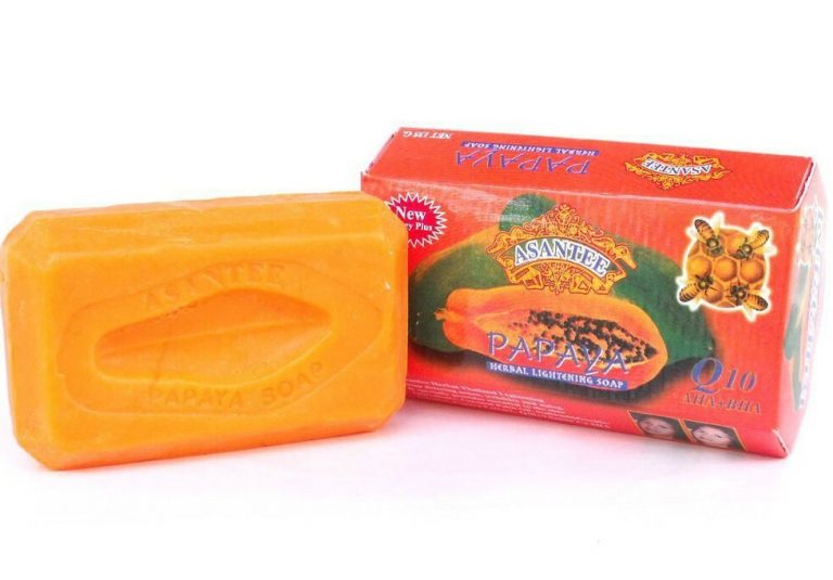 Savon Niyiko Double White - Ultra éclaircissant Pour Le Corps Et Le Visage, Naturel Et Hydratant