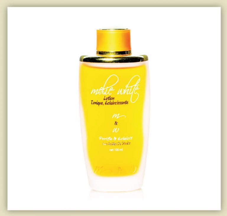 MELIE WHITE Lotion Tonique Eclaircissante 100ml Outre Plus